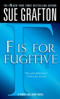 F is for Fugitive 0553284789 Book Cover