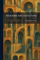 Modern Architecture 1025423011 Book Cover