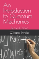 Introduction to quantum mechanics. Second Edition B0BRWK4S58 Book Cover