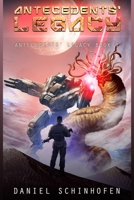 Antecedents' Legacy B0BZFCW8Z7 Book Cover