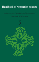 Ordination and Classification of Communities 940102703X Book Cover