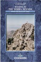 Walking in the Sierra Nevada: Walks, Treks and Mountain Bike Routes (Cicerone Mountain Walking) 1852844353 Book Cover