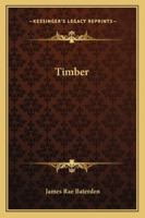 Timber 1163287776 Book Cover