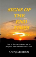 Signs of the end times 100678229X Book Cover