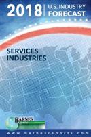 2018 U. S. Industry Forecast-Services Industries 1977696767 Book Cover