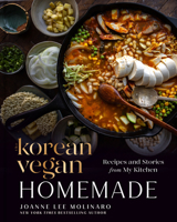 The Korean Vegan 0593541294 Book Cover