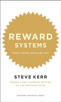 Reward Systems: Does Yours Deliver? (Memo to the CEO) 1422119114 Book Cover