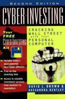 Cyber-Investing: Cracking Wall Street with Your Personal Computer, 2nd Edition 0471119261 Book Cover