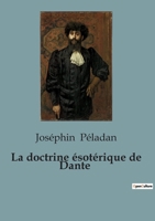 La doctrine ésotérique de Dante (French Edition) B0CRCVMNWN Book Cover