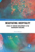 Negotiating Hospitality 1032339128 Book Cover