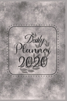 Daily Planner 2020: 366 Days Daily Planner 2020 Schedule Each Appointment and Stay Organized in 2020! 1677990716 Book Cover