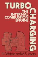 Turbocharging The Internal Combustion Engine 0333242904 Book Cover