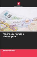 Macroeconomia e Hierarquia (Portuguese Edition) 6207819616 Book Cover