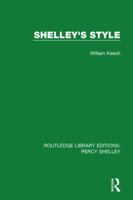 Shelley's Style 113864532X Book Cover
