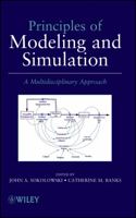 Principles of Modeling and Simulation: A Multidisciplinary Approach 0470289430 Book Cover