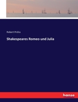 Shakespeares Romeo und Julia 374335215X Book Cover