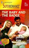 Baby And The Badge (Patton's Daughters) (Harlequin Superromance, No. 860) 0373708602 Book Cover