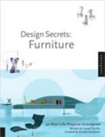 Design Secrets: Furniture: 50 Real-life Projects Uncovered (Design Secrets) 1592532187 Book Cover