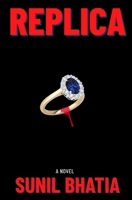 Replica: A Vegas Crime Novel B0FS27F2XR Book Cover