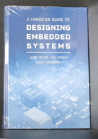 A Hands-On Guide to Designing Embedded Systems 1630816833 Book Cover