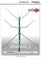 Weird Animals Low Intermediate Book with Online Access 1107656648 Book Cover