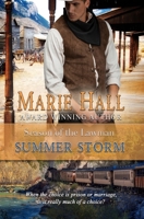 Summer Storm 1645631745 Book Cover