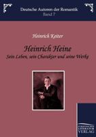 Heinrich Heine 3862670430 Book Cover