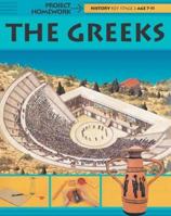 Greeks: Facts, Things to Make, Activities (Craft Topics) 0531142469 Book Cover