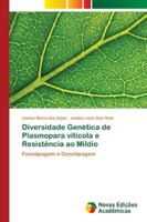 Diversidade Genética de Plasmopara viticola e Resistência ao Míldio 6202178094 Book Cover