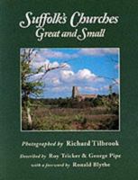 Suffolk's Churches Great and Small 0711710694 Book Cover