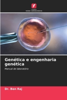 Genética e engenharia genética (Portuguese Edition) 6207047435 Book Cover