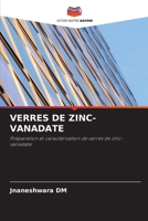 VERRES DE ZINC-VANADATE: Préparation et caractérisation de verres de zinc-vanadate (French Edition) 6208776775 Book Cover