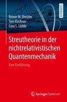 Streutheorie in Der Nichtrelativistischen Quantenmechanik: Eine Einf�hrung 3662578964 Book Cover