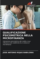 Qualificazione Psicometrica Nella Microfinanza 6205707551 Book Cover