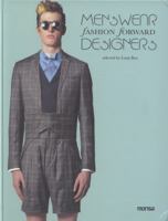 Menswear: Fashion Forward Designers 8415223633 Book Cover
