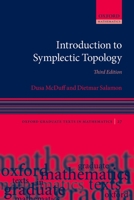 Introduction to Symplectic Topology (Oxford Mathematical Monographs) 0198794894 Book Cover