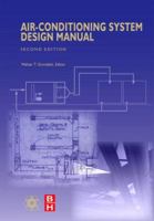 Air Conditioning System Design Manual (Ashrae Special Publications) 1933742135 Book Cover