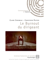 Le Burnout du dirigeant (French Edition) 2753904588 Book Cover