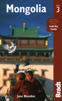 Mongolia, 3rd 1841624160 Book Cover