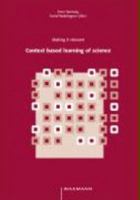 Making It Relevant: Context Based Learning of Science 3830915071 Book Cover