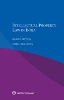 Intellectual Property Law in India 9403546387 Book Cover