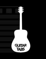 Guitar Tabs 1087951860 Book Cover