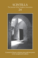 Scintilla 24: The Journal of The Vaughan Association B096TW76CT Book Cover