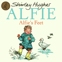 Alfie's Feet 1862309442 Book Cover