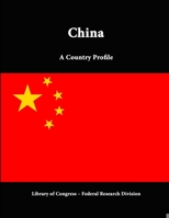 CHINA A COUNTRY PROFILE 1503318206 Book Cover