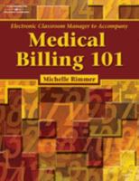 Elec Clssrm Mgr Med Billing 10 1418039772 Book Cover