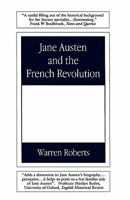 Jane Austen and the French Revolution 0485121107 Book Cover