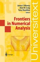 Frontiers in Numerical Analysis: Durham 2002 (Universitext) 3540443193 Book Cover