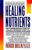 Healing Nutrients 0679721878 Book Cover
