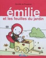 Emilie et les feuilles du jardin 2203029870 Book Cover